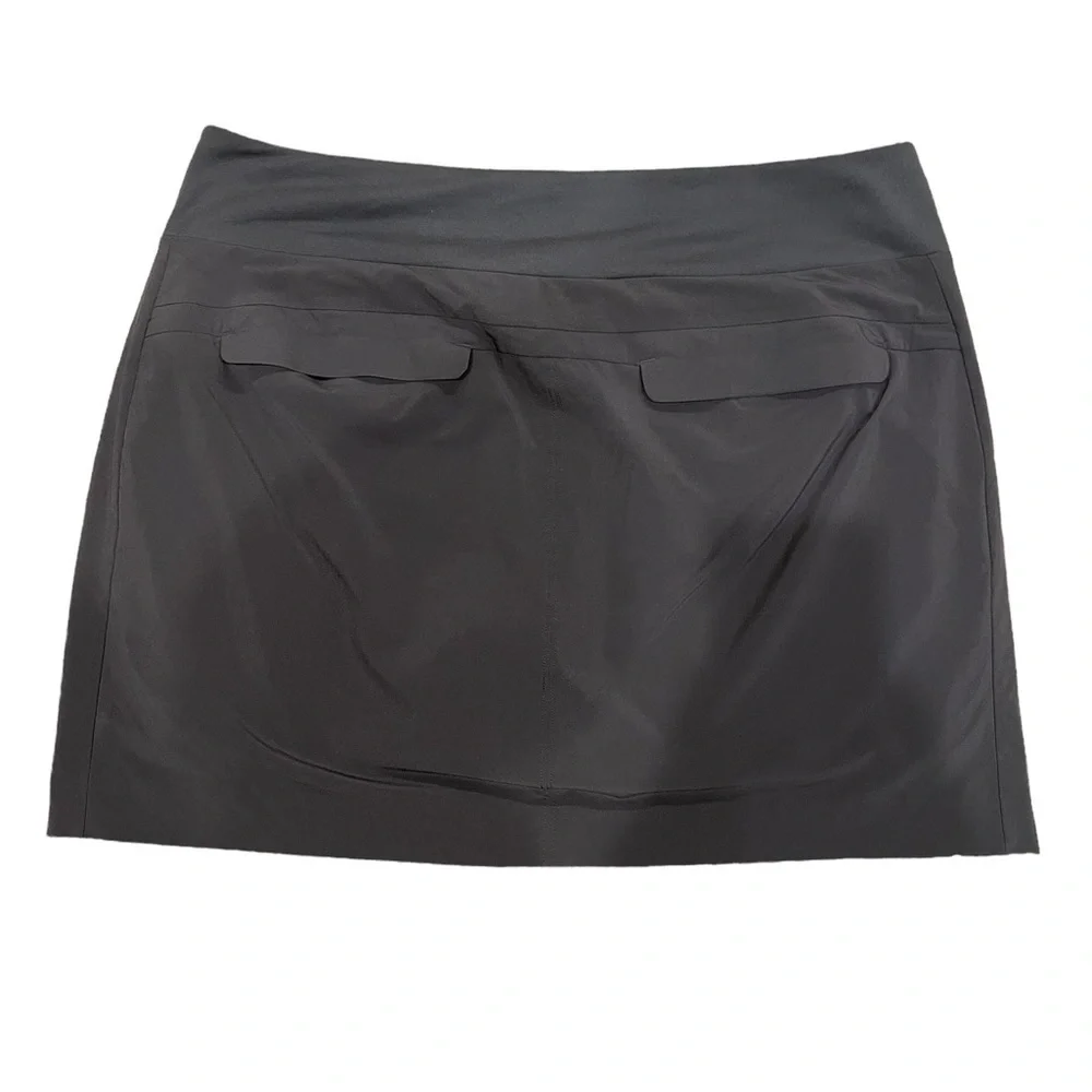 Athleta Olive Green Skort